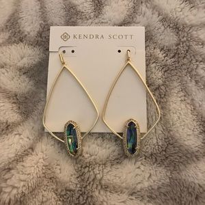 Kendra Scott Arianna Drop Earrings